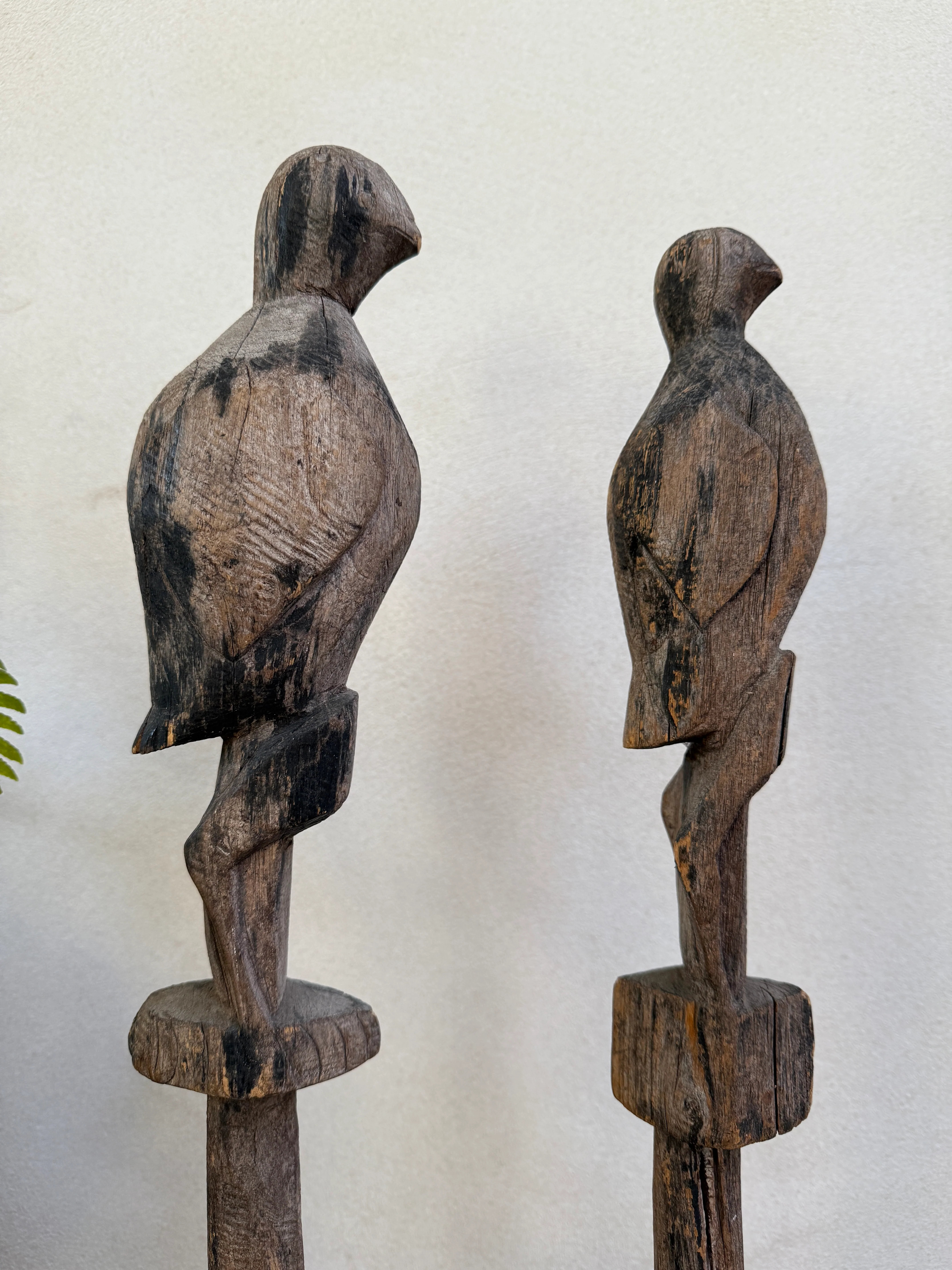 Vintage Bird Sculpture | Dove - Image 8