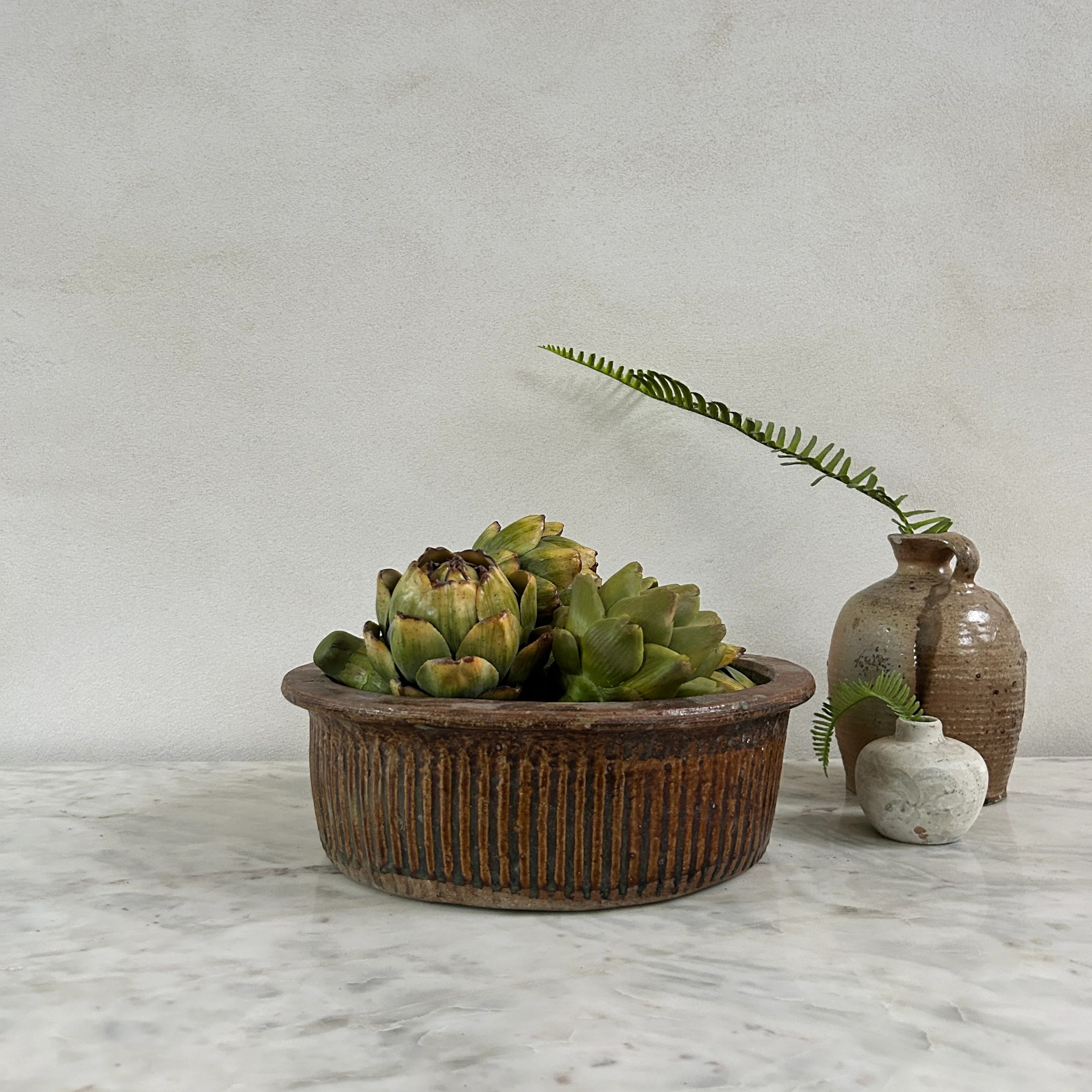 Vintage Indonesian bowl | Siam