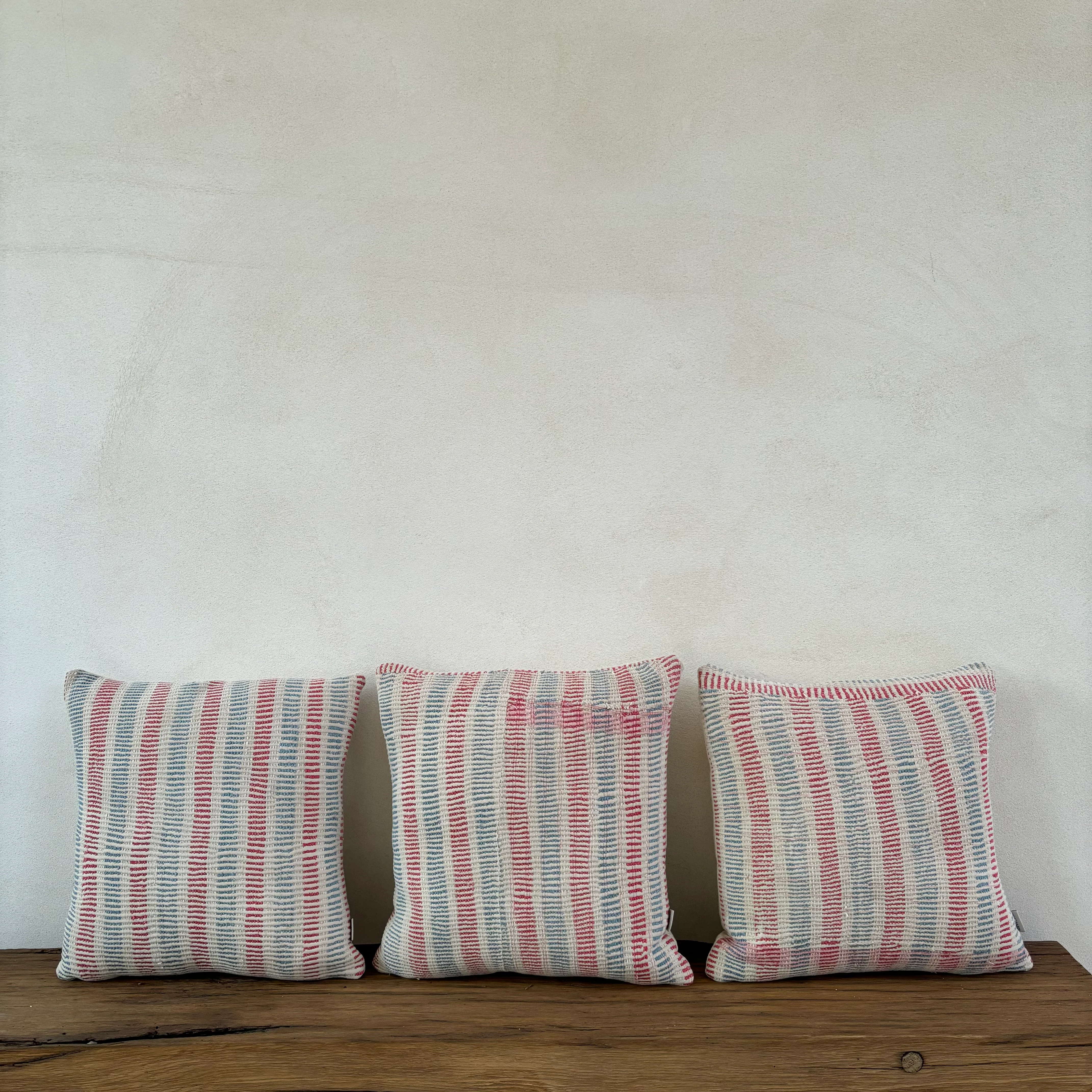 Vintage Kantha Cushion Square - Image 7