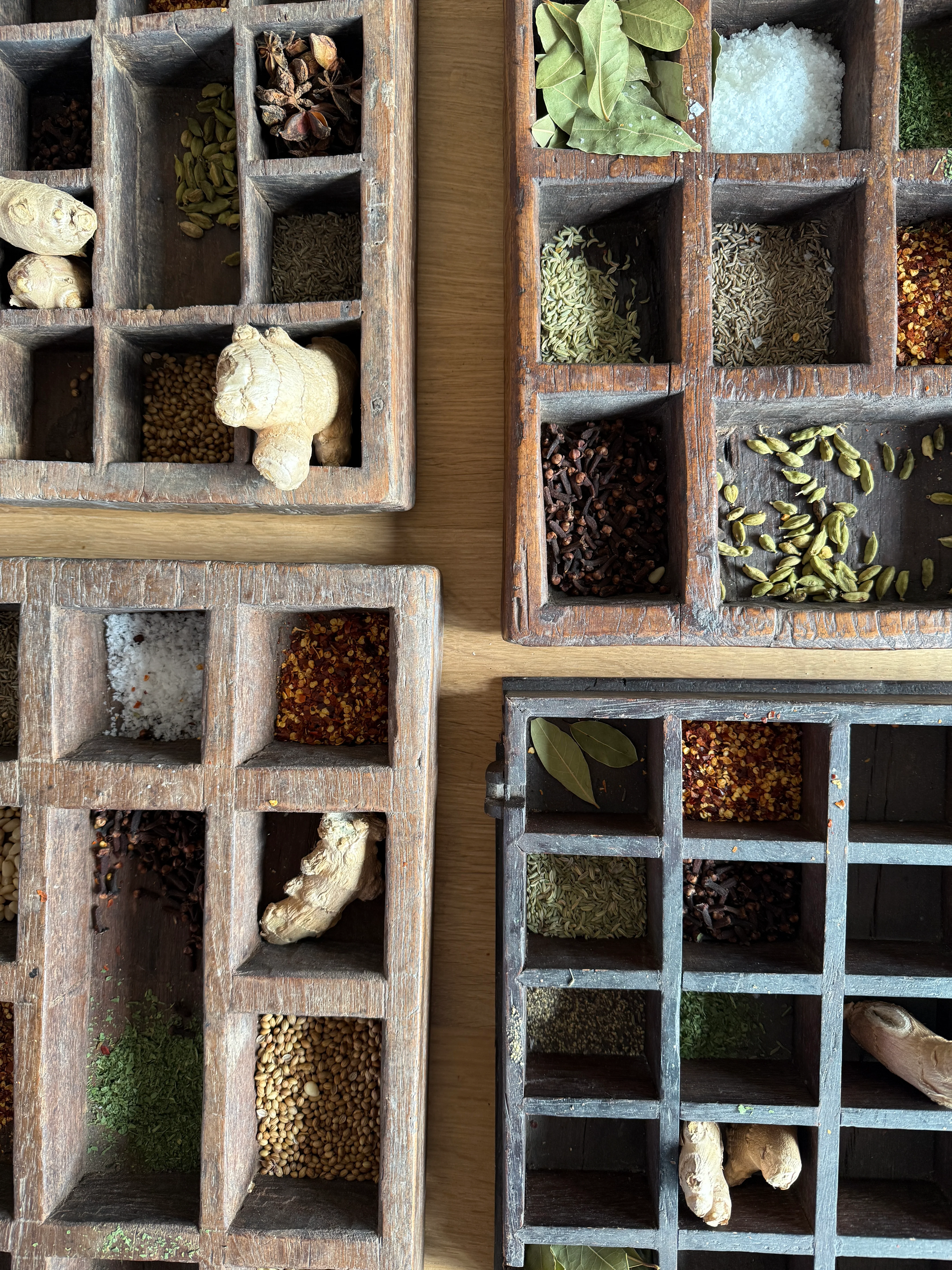 Vintage Spice Tray | Epices - Image 3