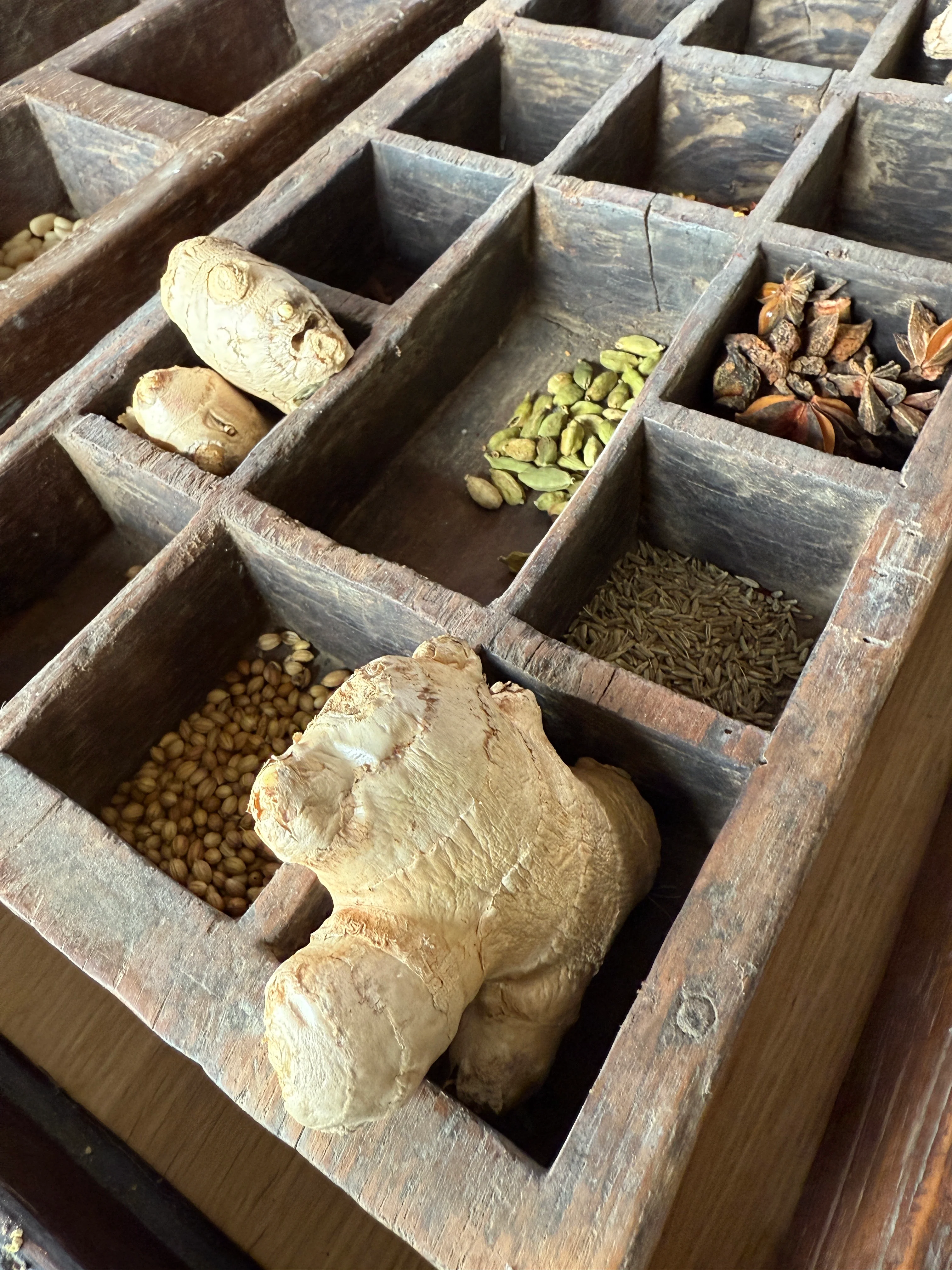 Vintage Spice Tray | Epices - Image 7