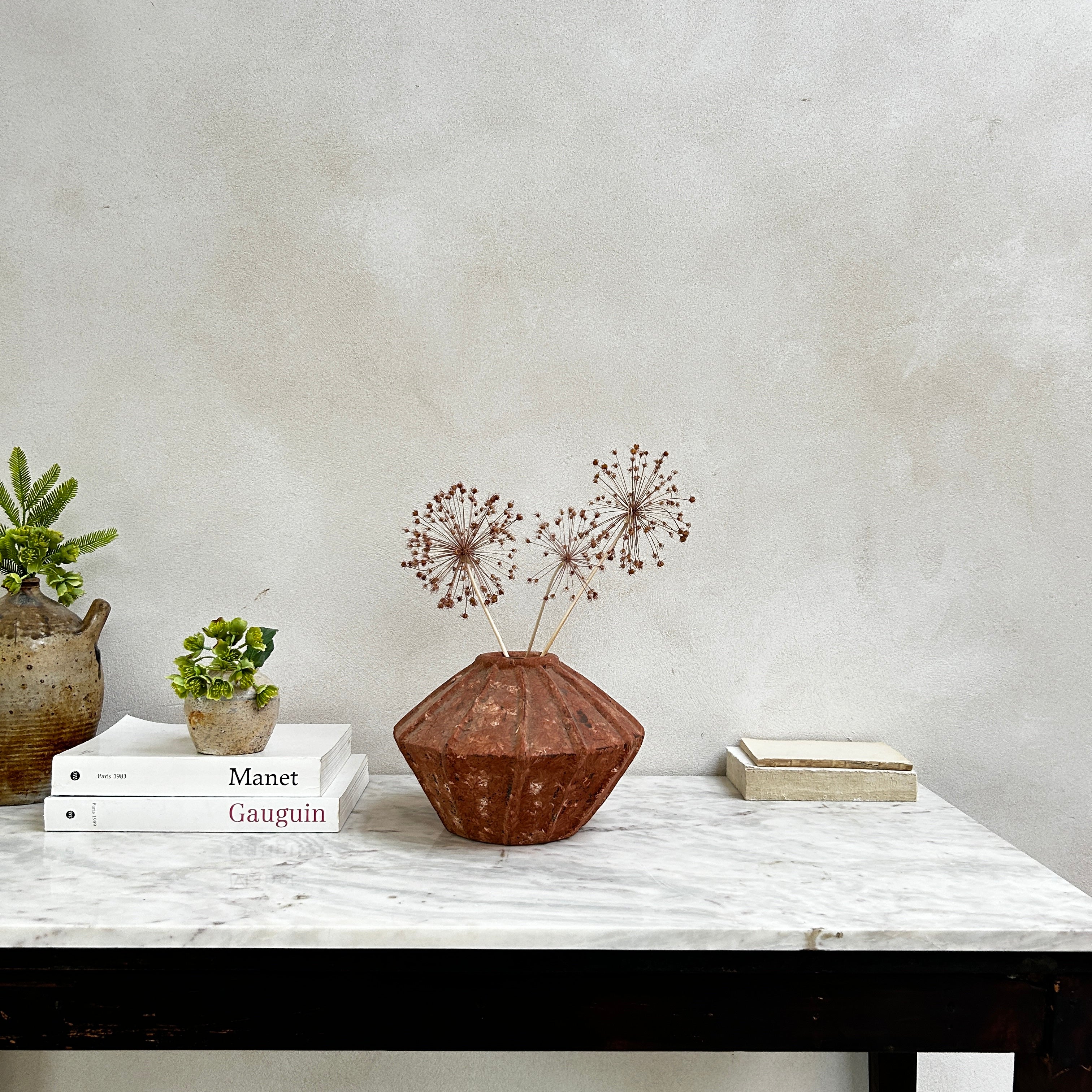 Vintage Terracotta Pot | Farah