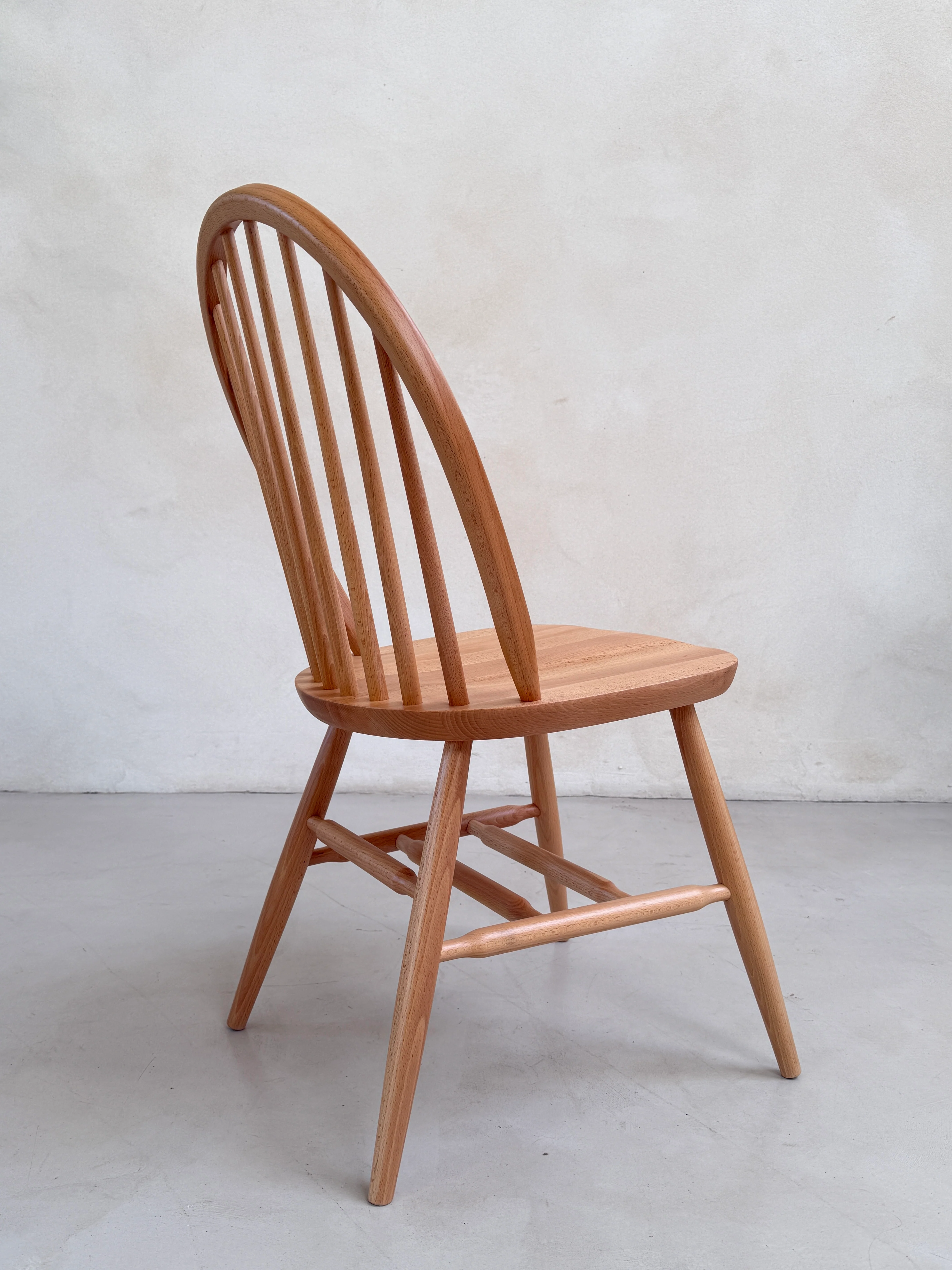 Wooden dining chair | Windsor - Image 3