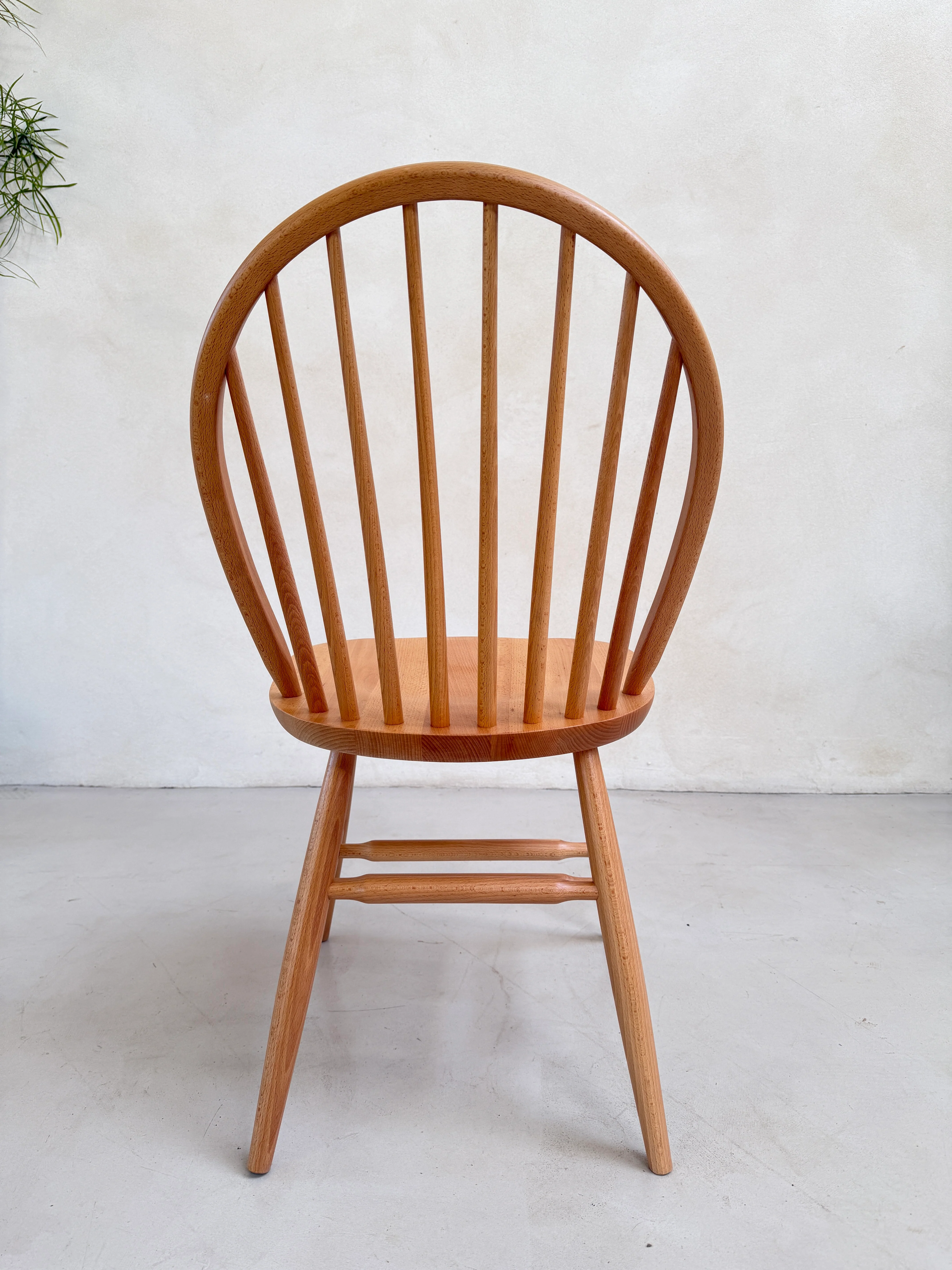 Wooden dining chair | Windsor - Image 5