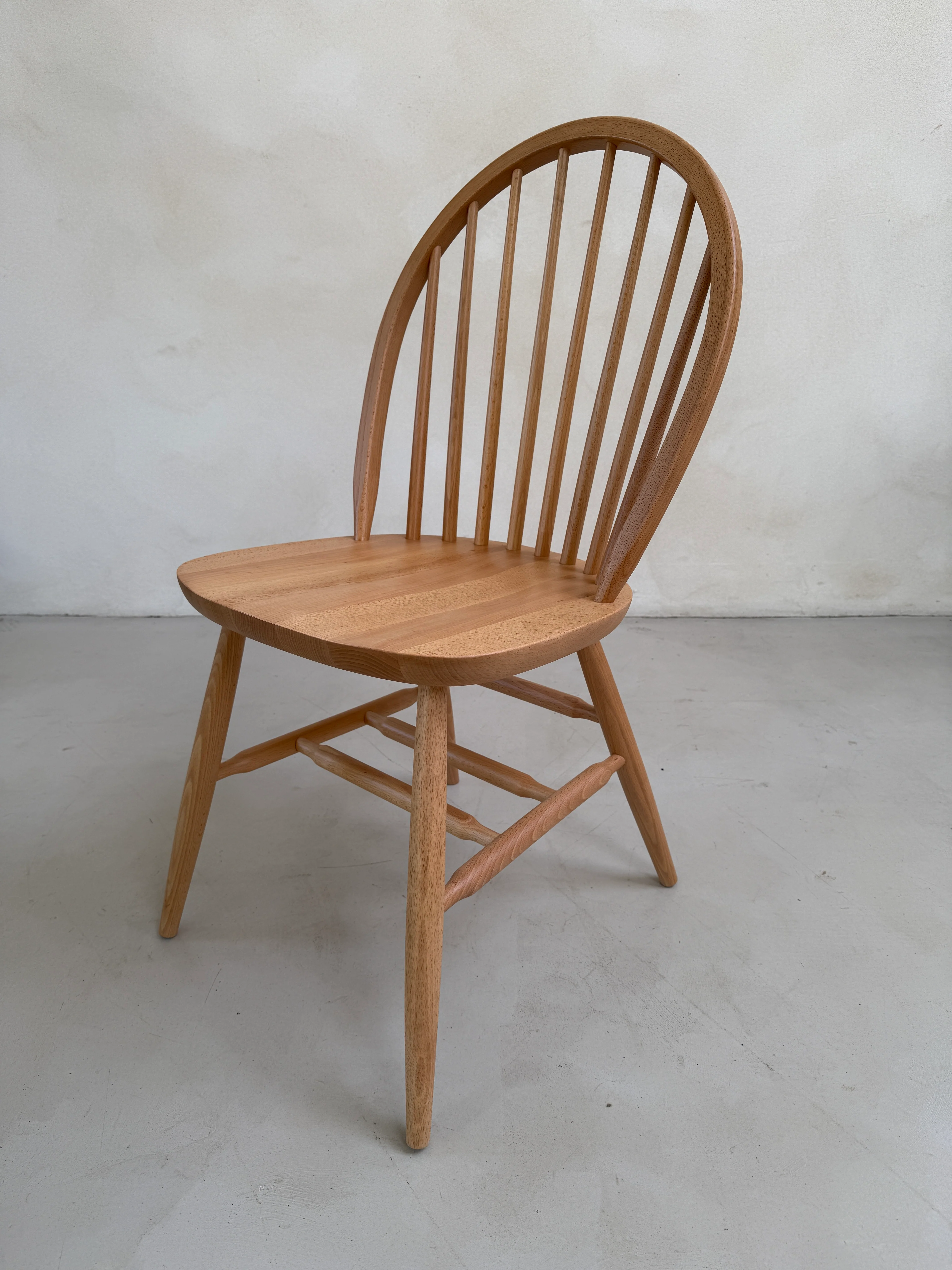 Wooden dining chair | Windsor - Image 7