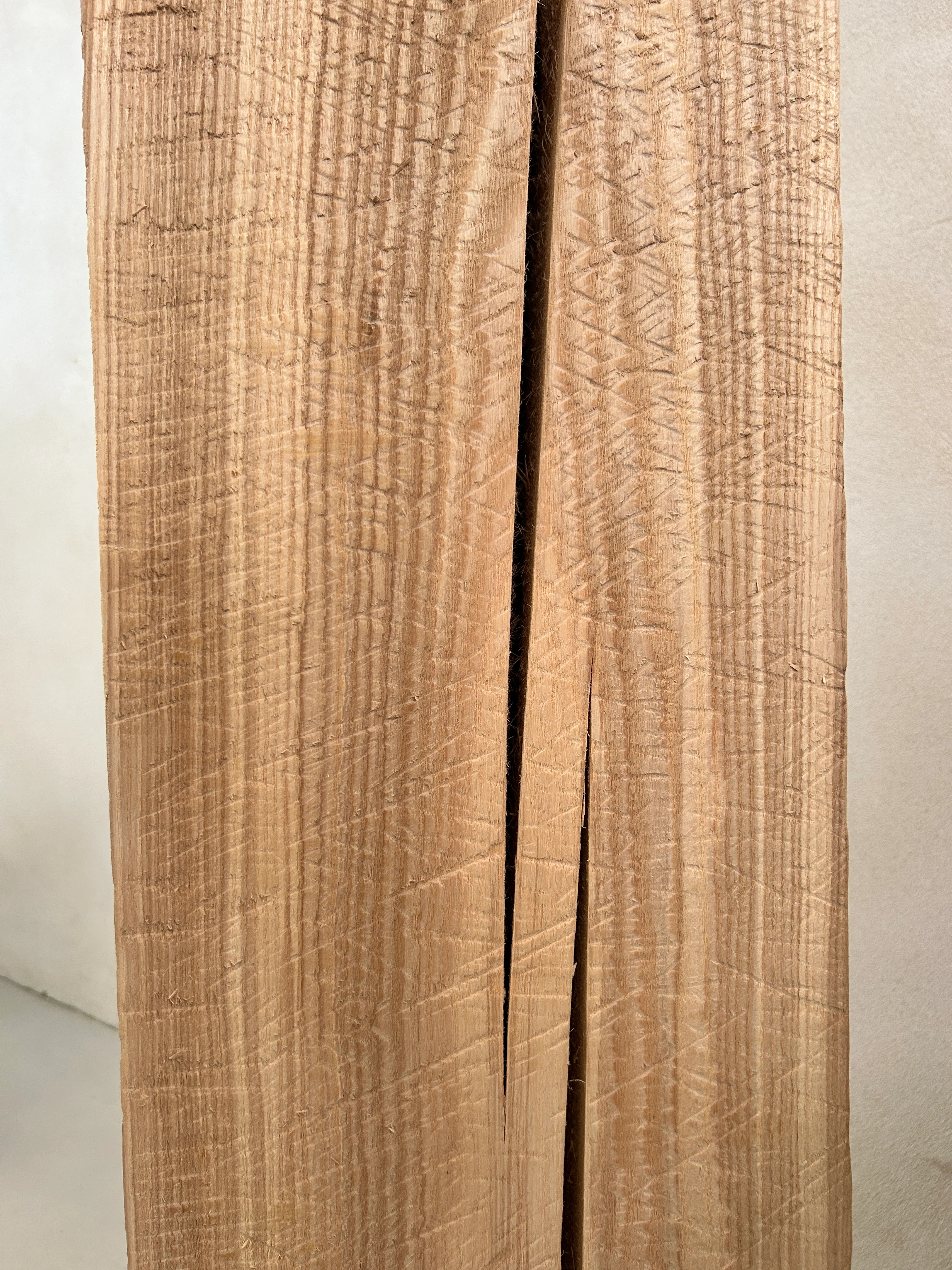 Wooden oak plinths - Image 9