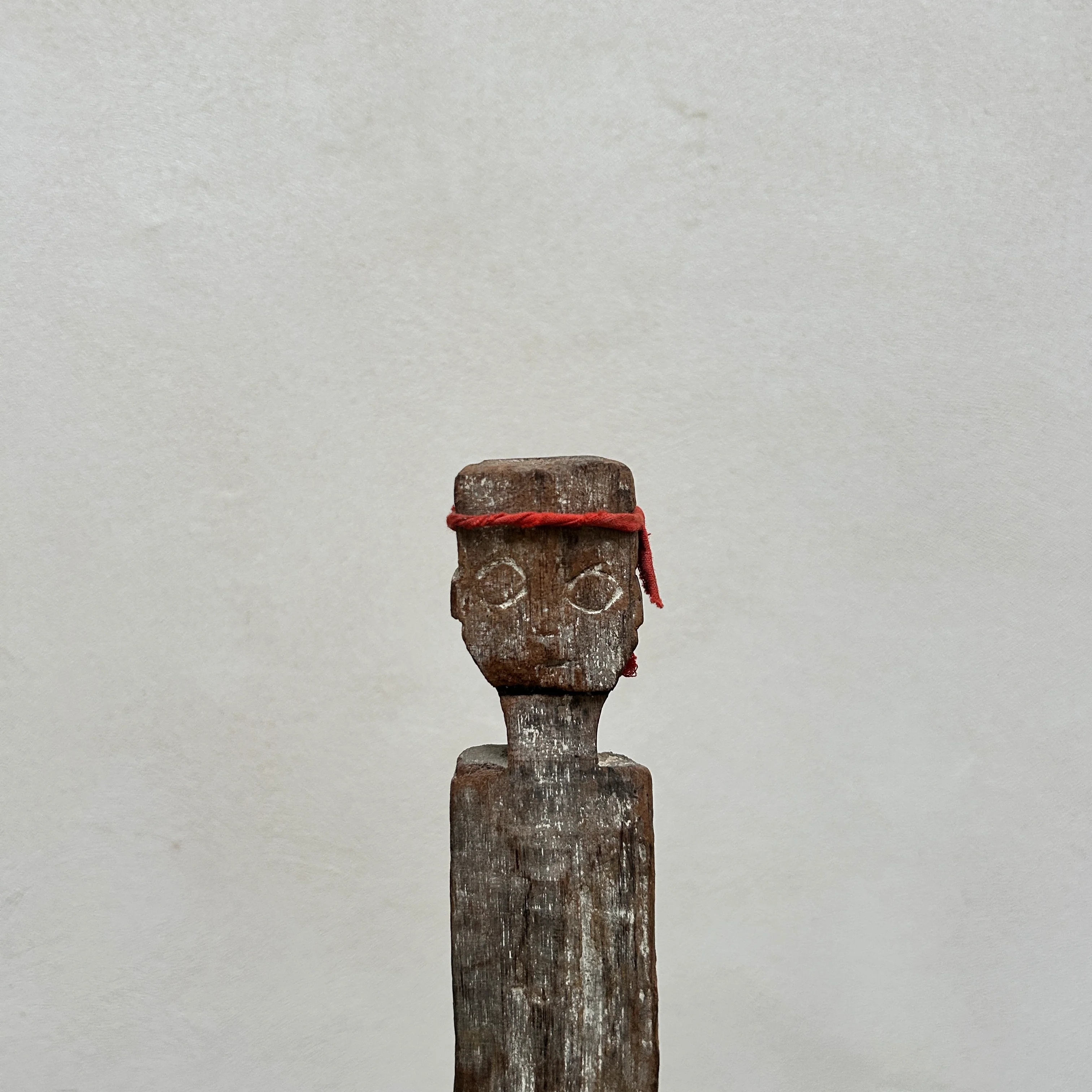 Antique Tribal Totem pole Harta - Image 8