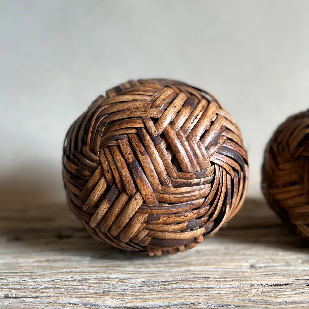 Woven willow sphere - Image 4