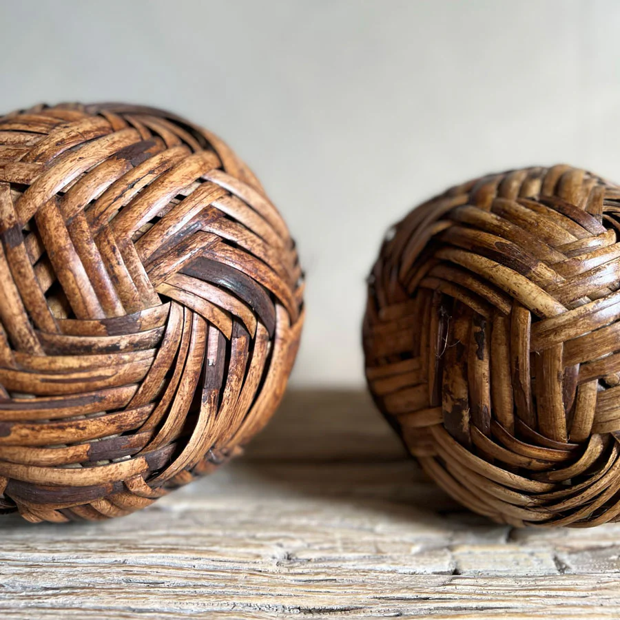 Woven willow sphere - Image 6
