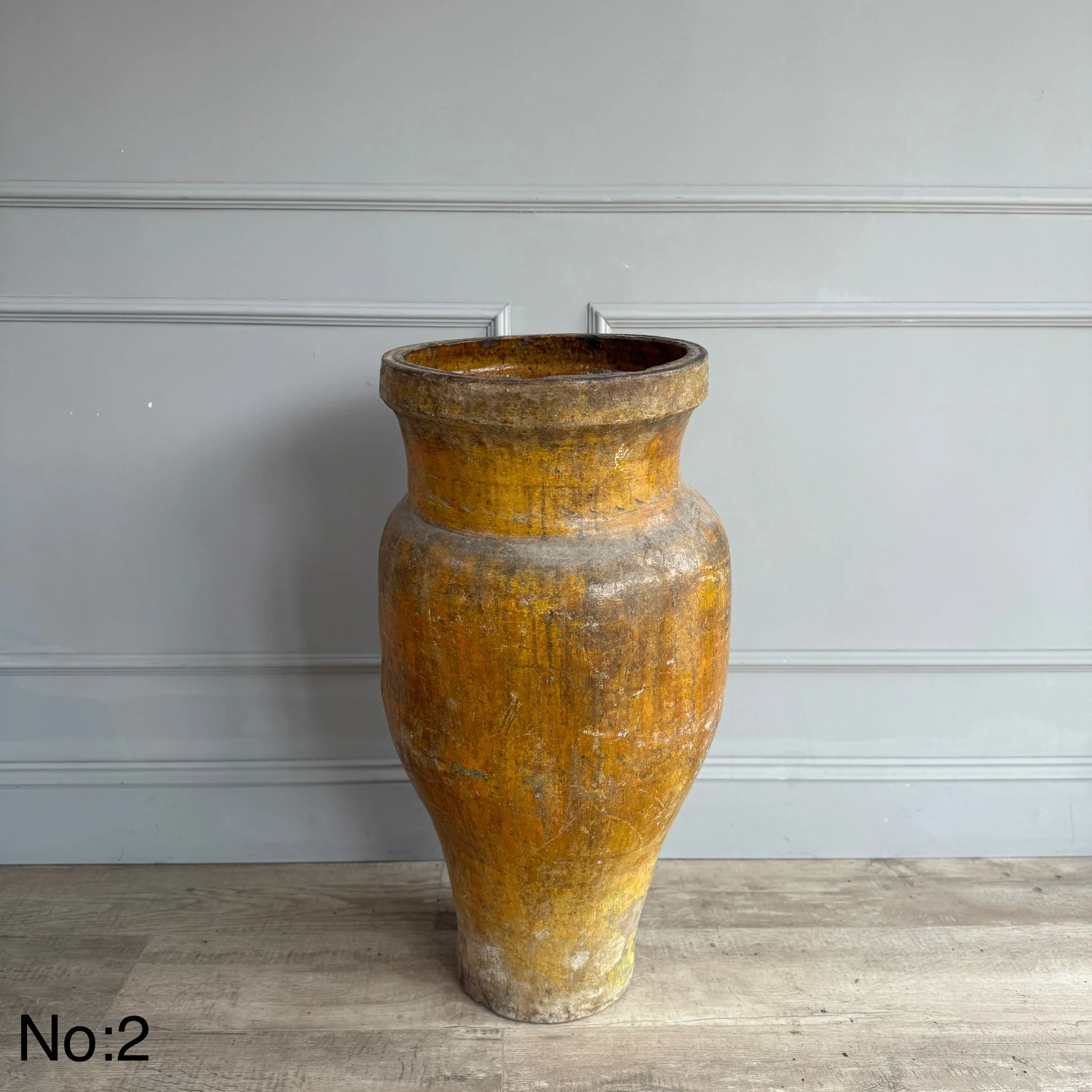 XL Antique Moroccan Water Pots | Casablanca - Image 10