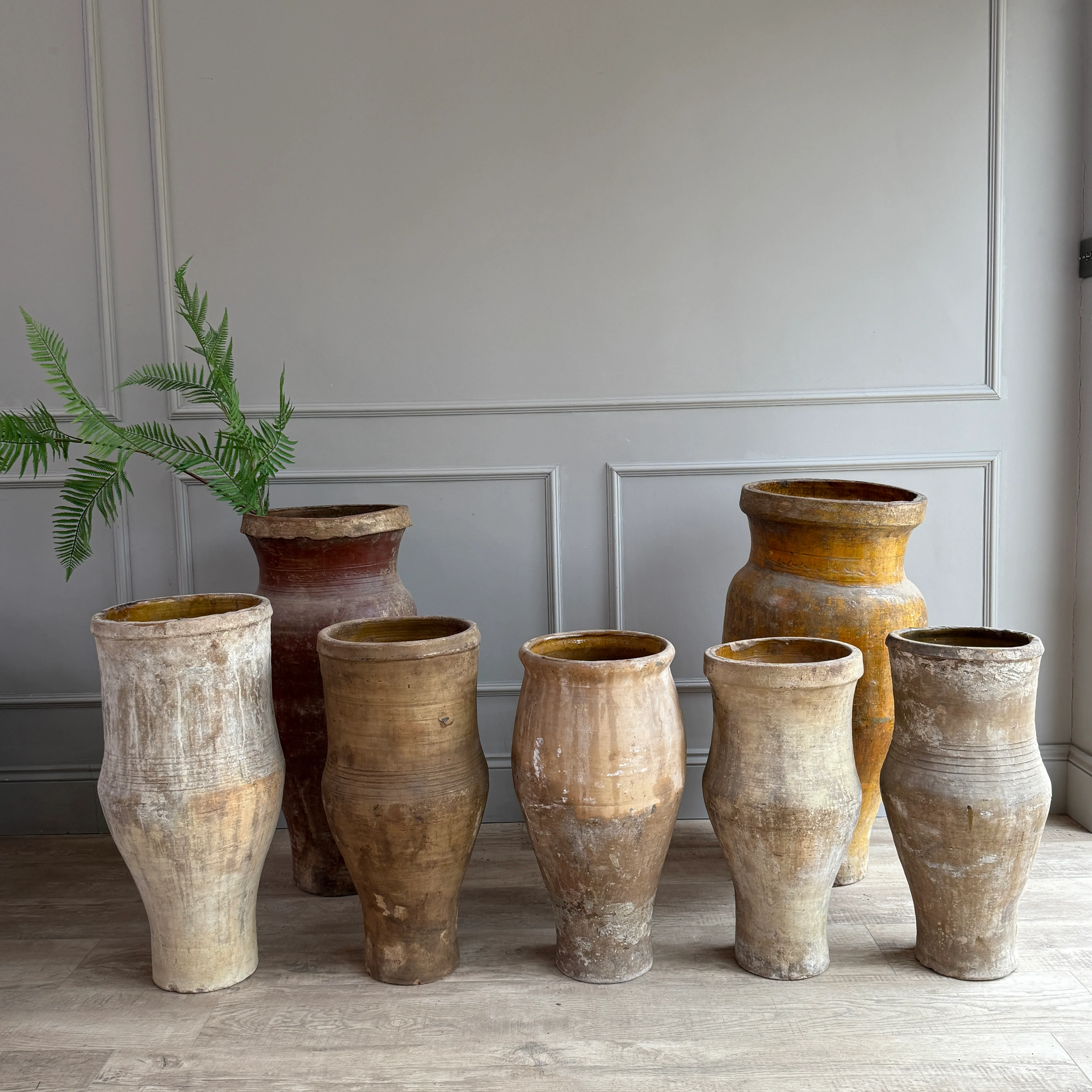 XL Antique Moroccan Water Pots | Casablanca - Image 11