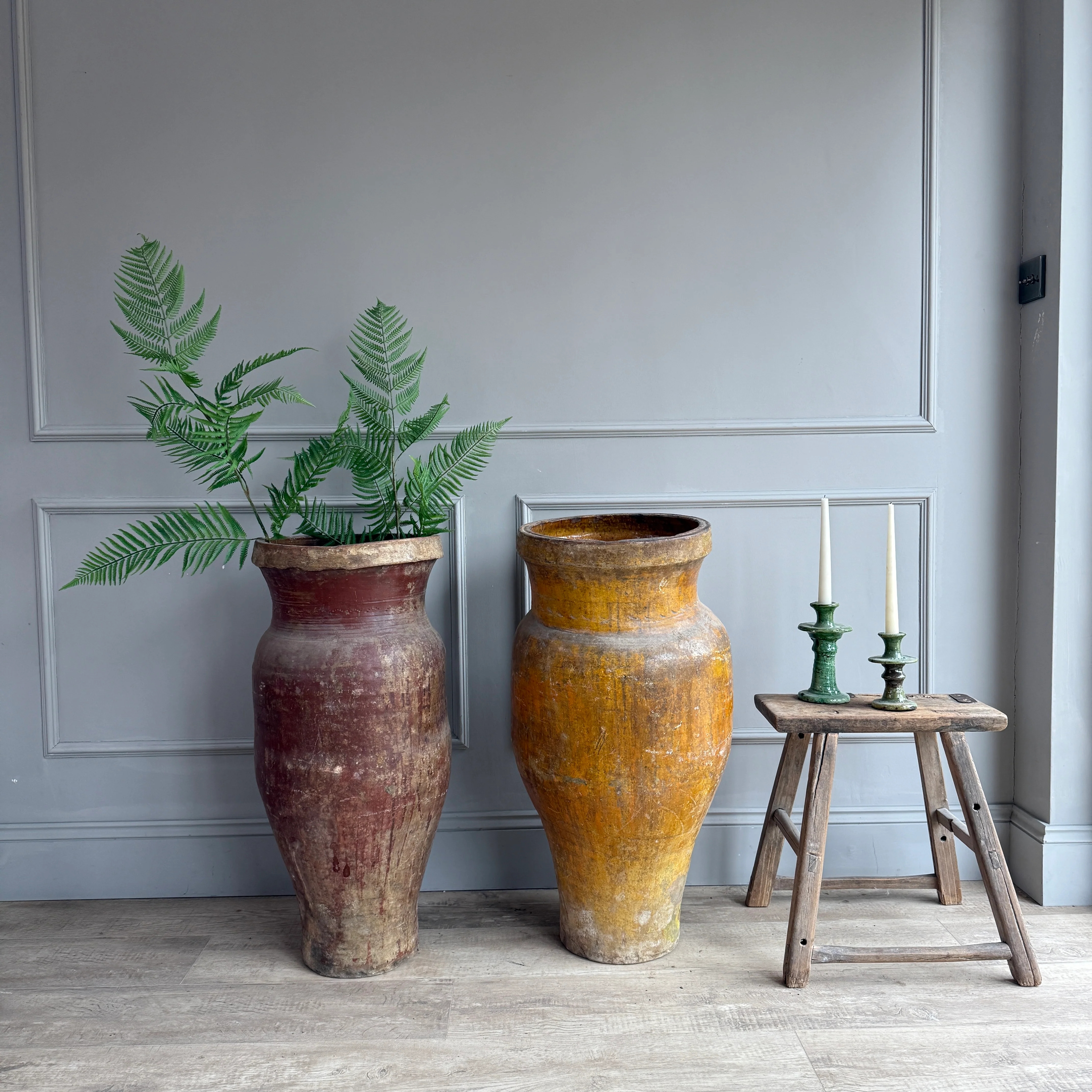 XL Antique Moroccan Water Pots | Casablanca - Image 2
