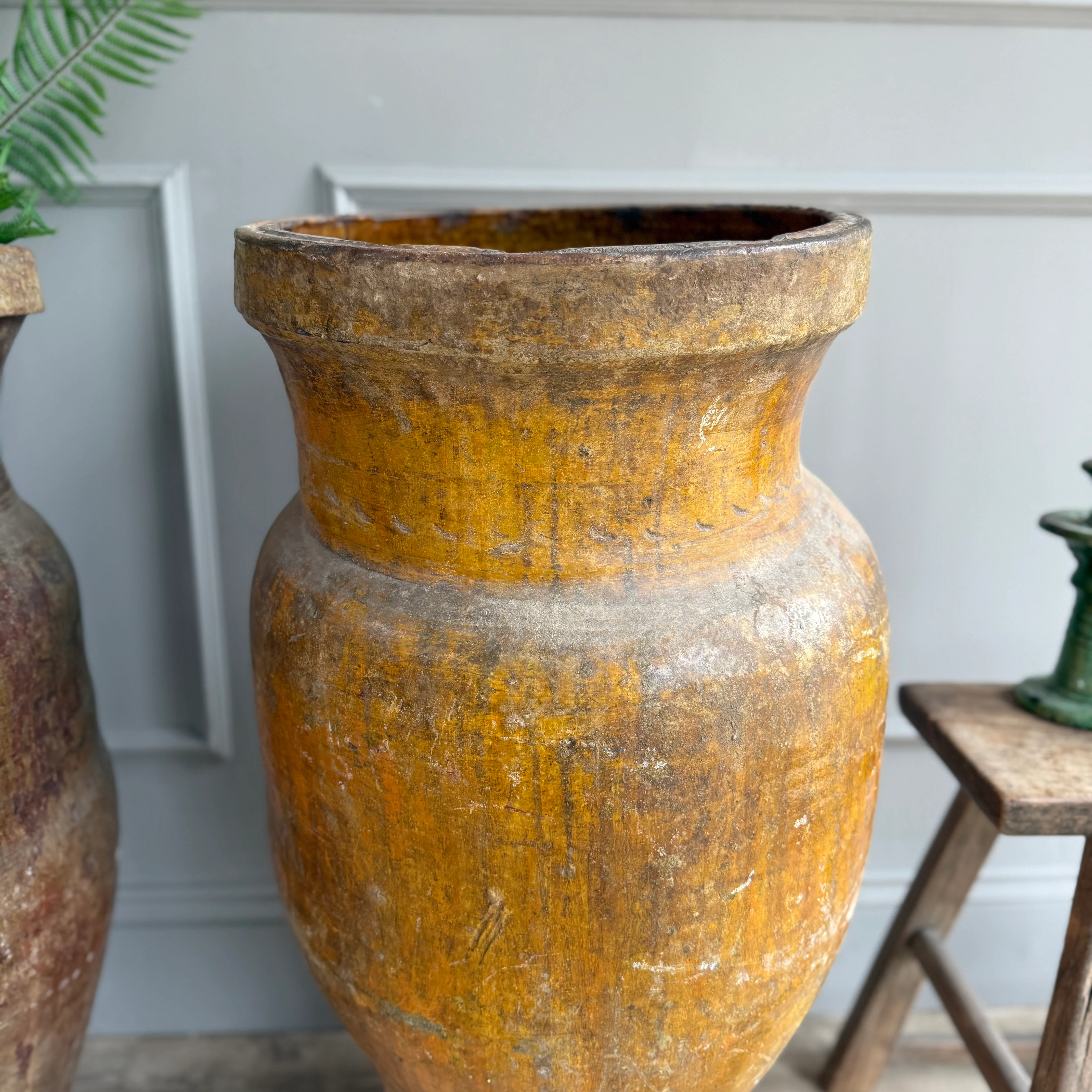 XL Antique Moroccan Water Pots | Casablanca - Image 4
