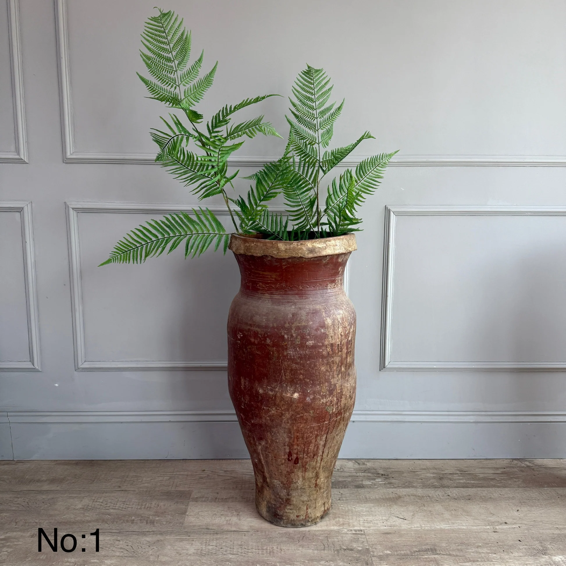 XL Antique Moroccan Water Pots | Casablanca - Image 6