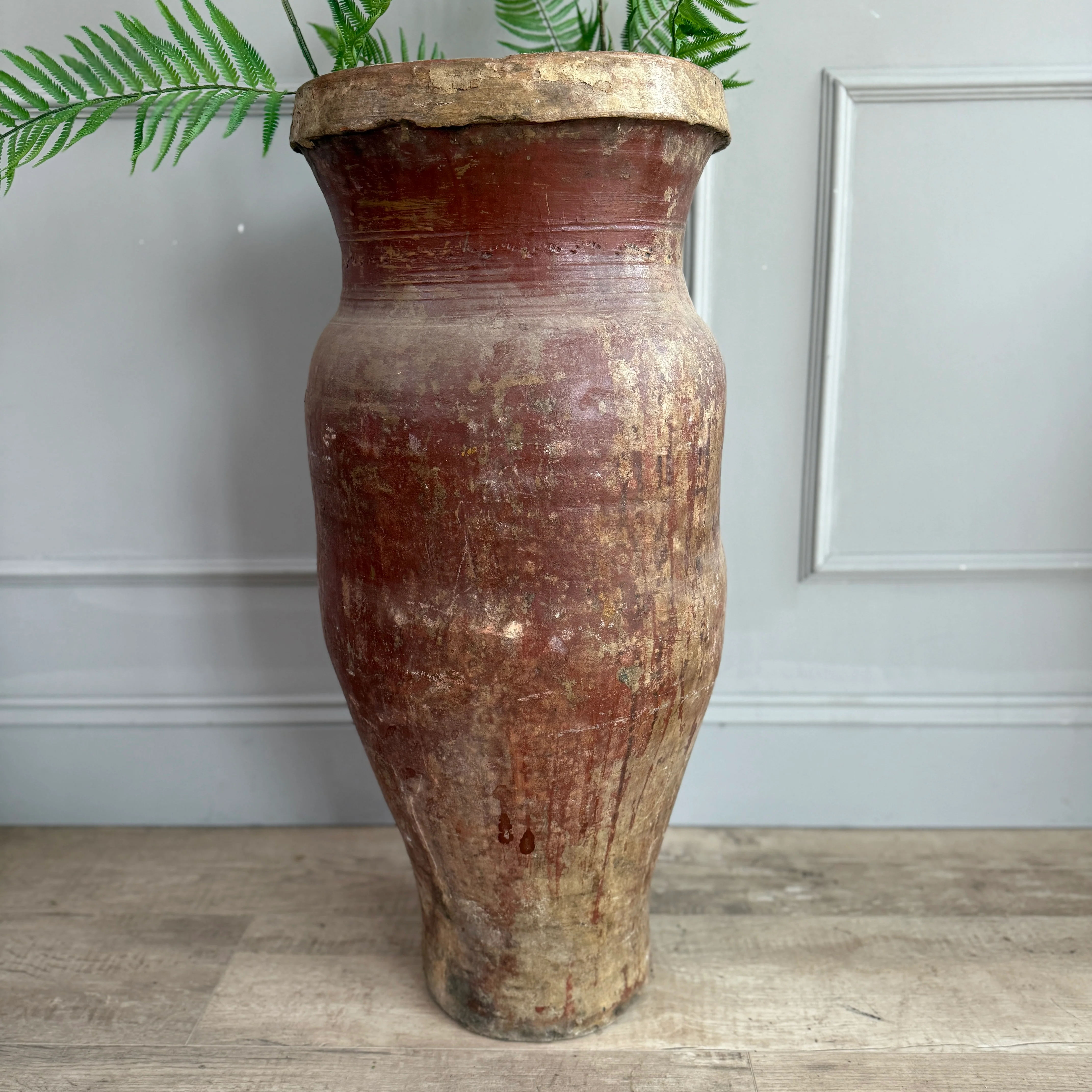 XL Antique Moroccan Water Pots | Casablanca - Image 8